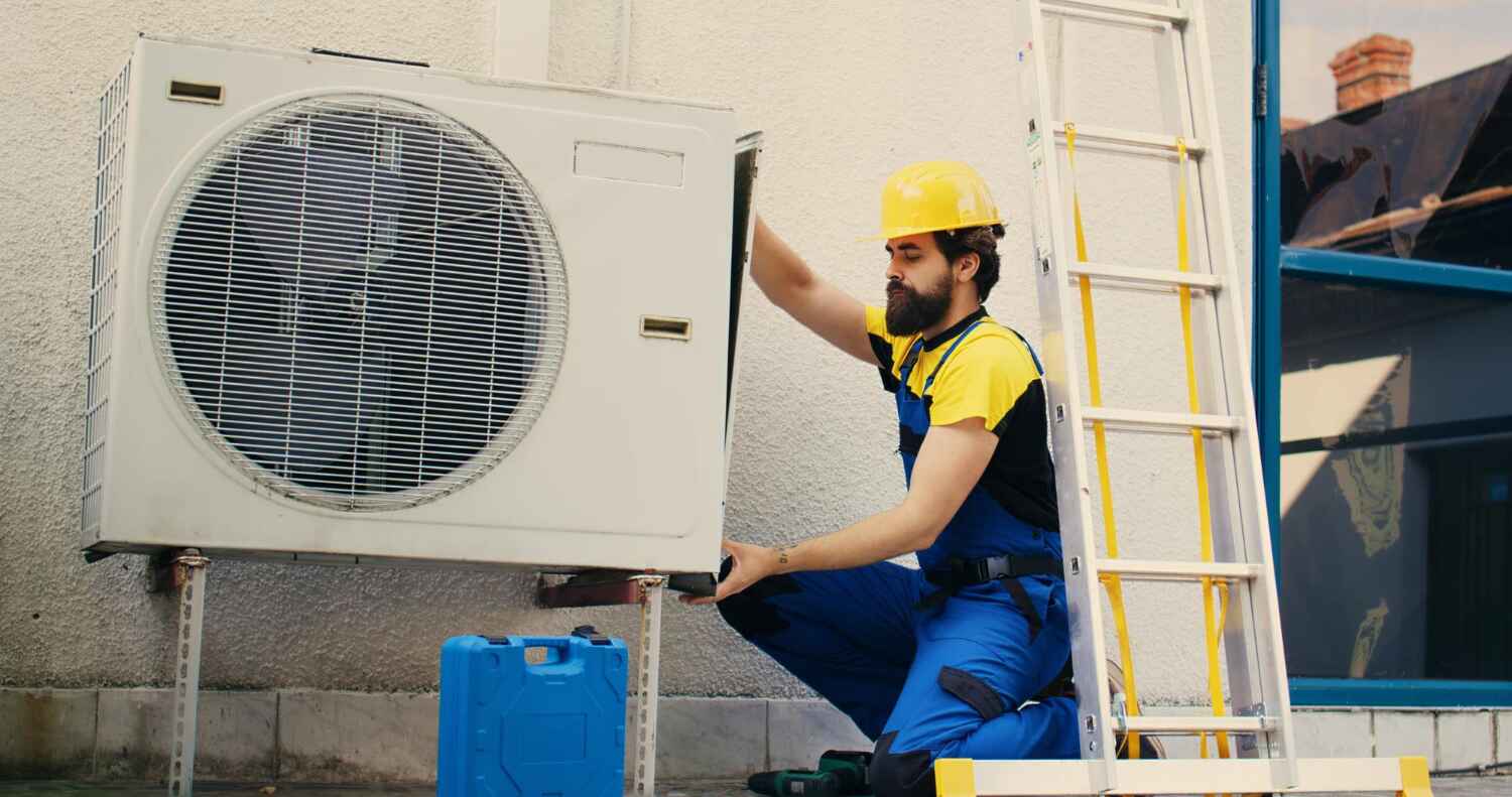 Best HVAC replacement cost  in North Wildwood, NJ